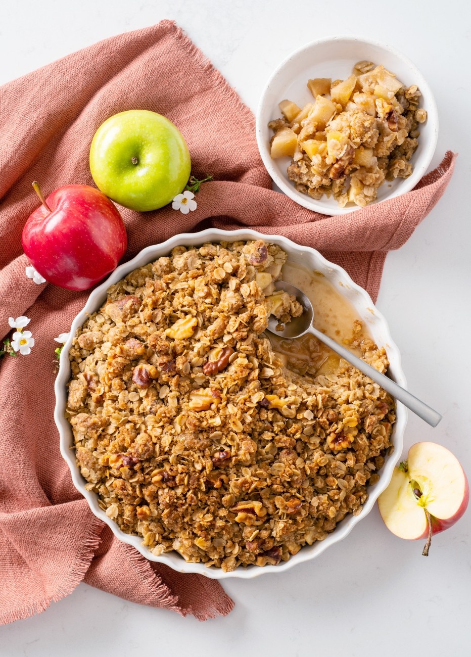Apple Crumble